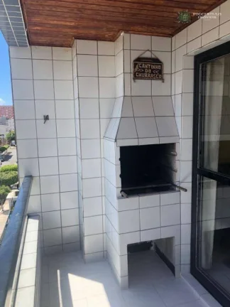 Imagem Apartamento com 2 dormitórios à venda, 82 m² por R$ 485.000,00 - Vila Assunção - Praia Grande/SP
