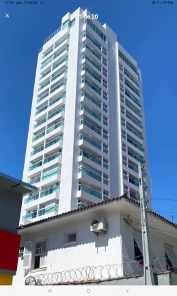 Imagem Excelente Apartamento à venda, 52 m² - Embaré - Santos/SP