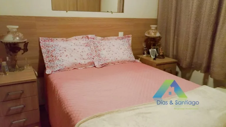 Imagem Apartamento à venda no bairro Vila Lilica - Santo André/SP