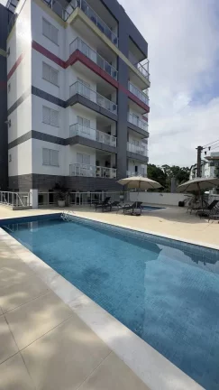Imagem Apartamento decorado na Praia Grande de Ubatuba