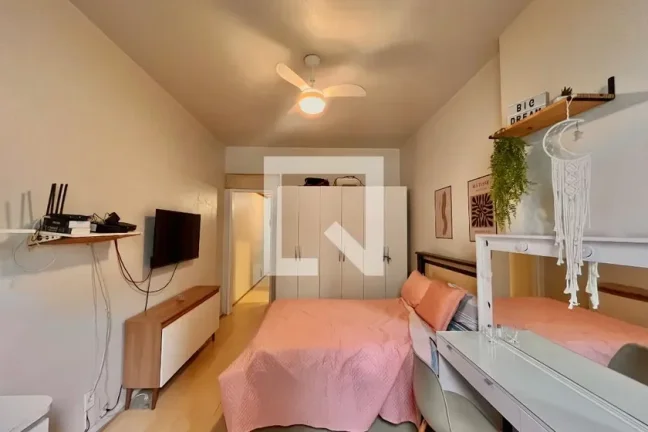Imagem Apartamento à Venda - Copacabana, 1 Quarto, 39 m2
