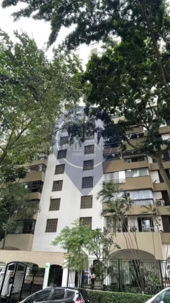 Imagem Apartamento à venda em Indianópolis, São Paulo-SP: 2 quartos, 2 salas, 2 banheiros, 1 vaga de garagem!