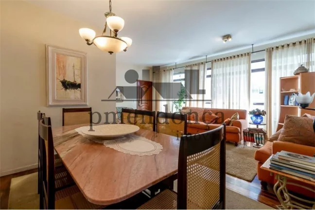 Imagem Apartamento proximo ao Shopping Higienopolis com 3 quartos e 1 vaga, 133m²