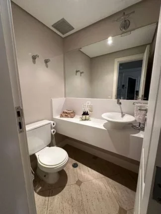 Imagem Apartamento com 5 dormitórios à venda, 213 m²- Vila Andrade - São Paulo/SP