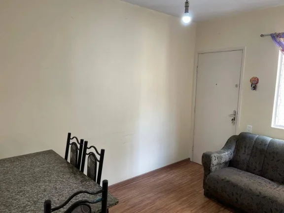 Imagem Apartamento Condomínio Europa 2 Dormitórios e 1 Vaga de Garagem