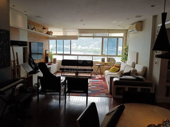 Imagem Lagoa - Residencial › Apartamento com 3 quarto(s) a Venda