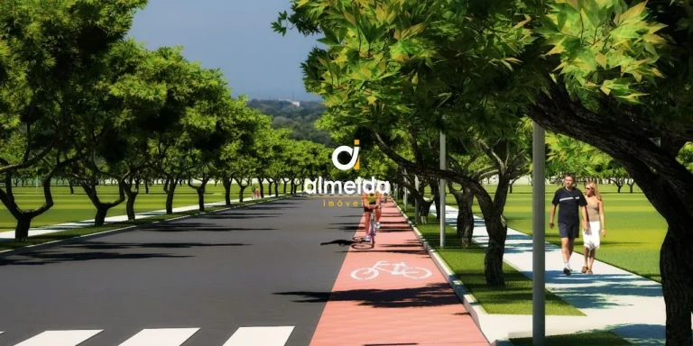 Imagem TERRENO ECO VILLAGE