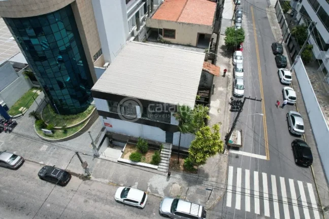 Imagem Prédio Comercial + Residencia no Tirol, Natal