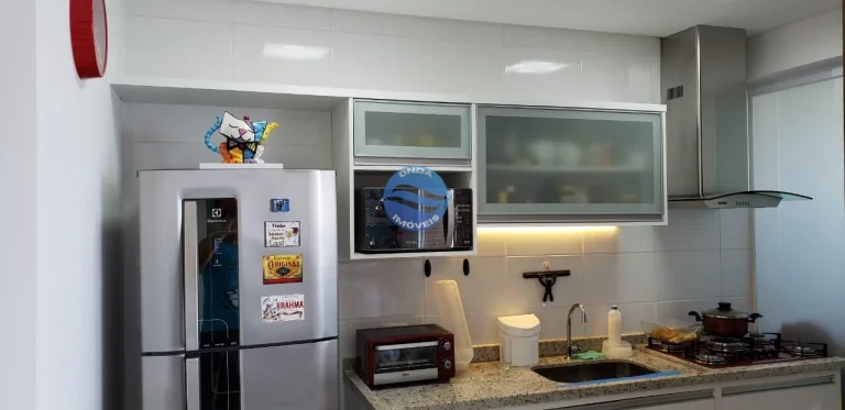 Imagem Apartamento incrível a venda no Guarujá com vista oceânica