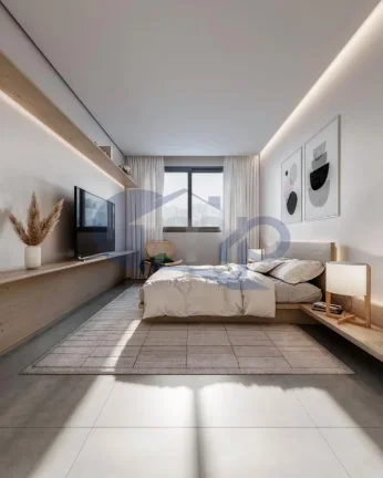 Imagem Apartamento á venda com 2 dormitórios no centro de Torres/RS