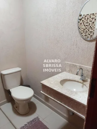 Imagem Casa com 3 dormitórios à venda, 125 m² - Jardim Paraíso I - Itu/SP