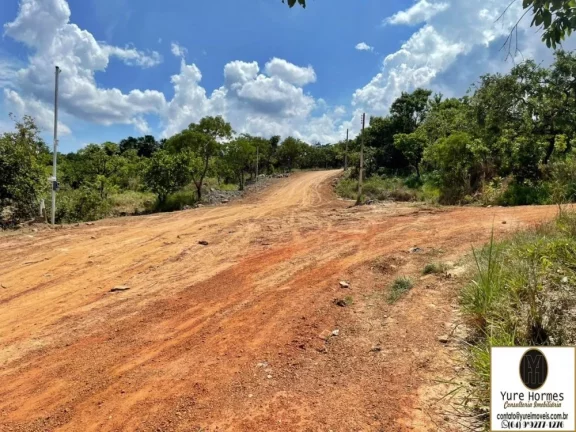 Imagem Chácaras Parceladas com Corrego no Jequitimar Caldas Novas