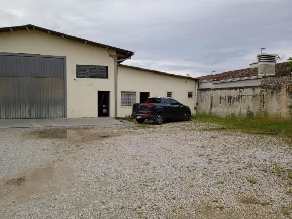 Imagem BARRACÃO/GALPÃO à venda com 1950m² por R$ 4.300.000,00 no bairro Vargem Grande - PINHAIS / PR