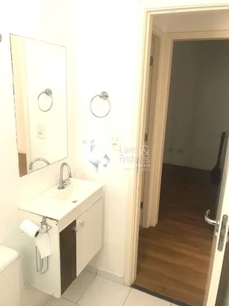 Imagem APARTAMENTO À VENDA, COM 48 M² COM 2 DORMS, COM ARMÁRIO NA COZINHA E BANHEIRO, COM 1 VAGA E LAZER - 5º ANDAR NA VILA AMÁLIA