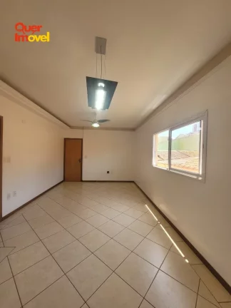 Imagem Apartamento à Venda em Ribeirão Preto-SP, Jardim Paulista 3 Quartos, 1 Suíte, 2 Salas, 4 Banheiros, 2 Vagas 110m²