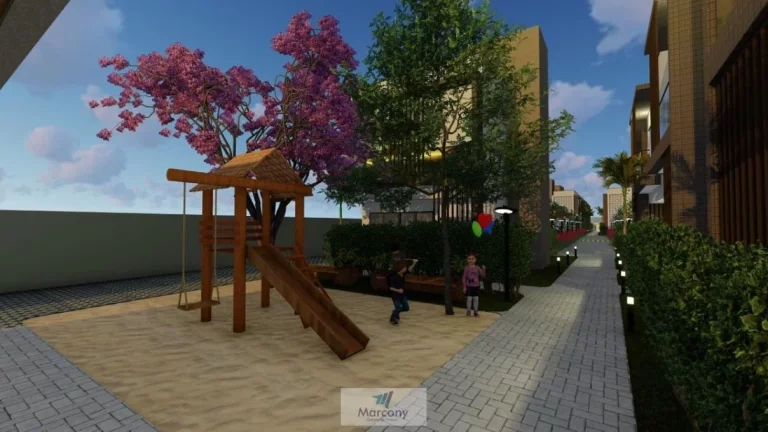 Foto do imóvel: Casa em Condomínio 3 Quartos Cabedelo - PB - Ponta de Campina