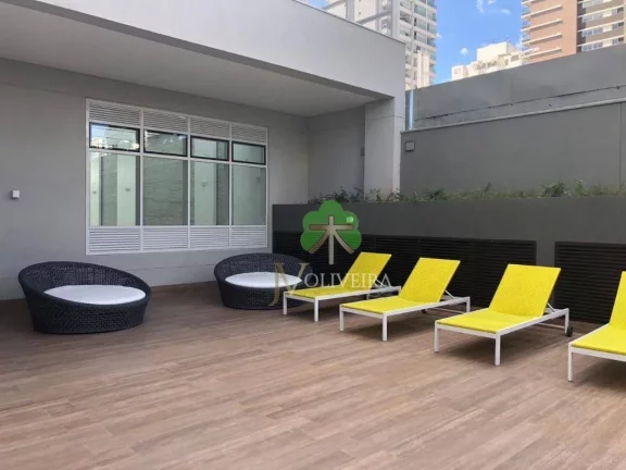 Imagem Cobertura à venda, 196 m²com 3 suítes, 4 vagas - Moema - São Paulo/SP