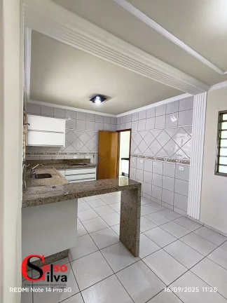 Imagem Casa Esquina Jardim Paris l (Maringá)