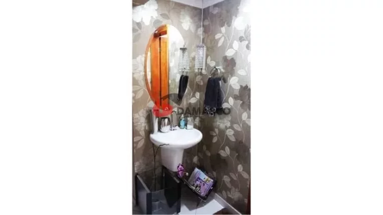 Imagem Sobrado à venda 3 Quartos, 3 Suites, 2 Vagas, 170M², Parque das Nações, Santo André - SP