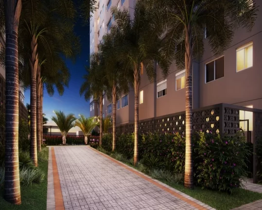 Imagem Apartamento à venda na Mooca: 2 quartos, 1 sala, 1 banheiro, 38,60 m² de área!