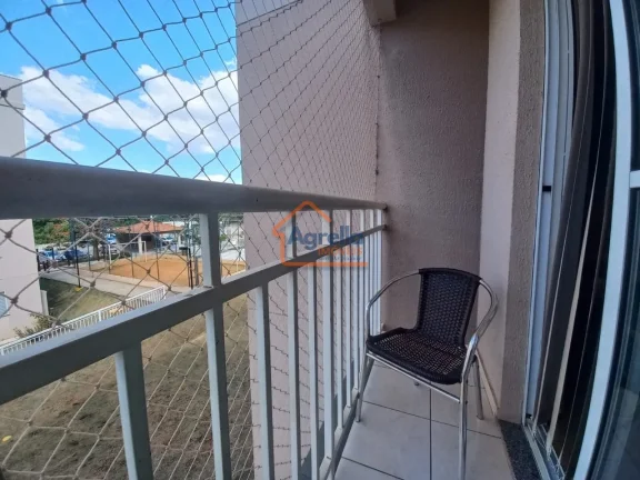 Imagem Condomínio Residencial dos Manacás - Apartamento à venda no bairro Recanto Di Verona - Mogi Mirim/SP, OESTE