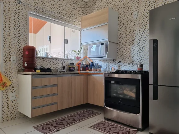 Imagem Casa à venda no bairro Jardim Patrícia - Mogi Mirim/SP