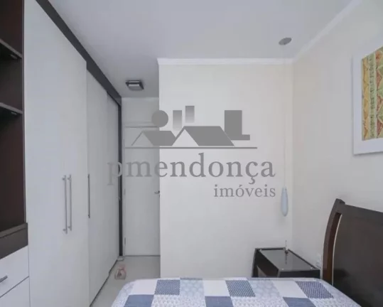 Imagem Excelente apartamento com 120m2 na Pompéia, 03 dormitórios ( 2 suítes ) e 3 vagas.