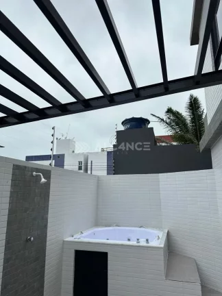 Imagem Flat - 51,51 m² - Bessa, João Pessoa/PB