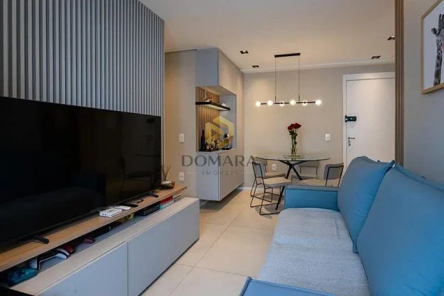 Imagem Apartamento com 2 quartos, 1 Suite - 50mt - Lapa, MOBILIADO