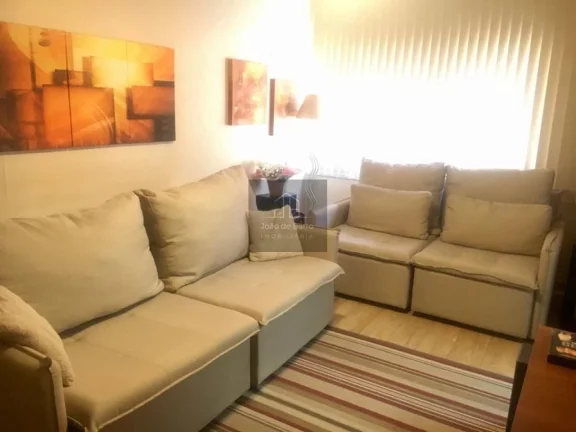 Imagem Apartamento à venda, 60 m² por R$ 600.000,00 - Aclimação - São Paulo/SP