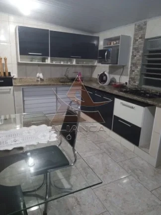Imagem Casa - Ribeirão Preto - Vila Amélia