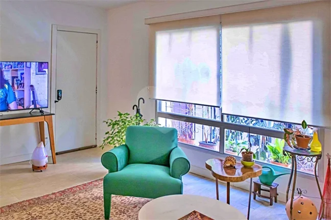 Imagem Apartamento à venda com 2 quartos, sendo 1 suíte, no condomínio Crisantemo, São Paulo - SP