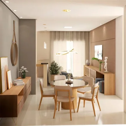 Imagem APARTAMENTO COM 82.64 m² - JARDIM LUCIANA - MONGAGUA SP