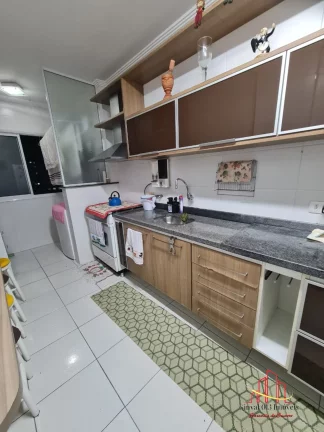 Imagem APARTAMENTO RESIDENCIAL em Praia Grande - SP, Tupi