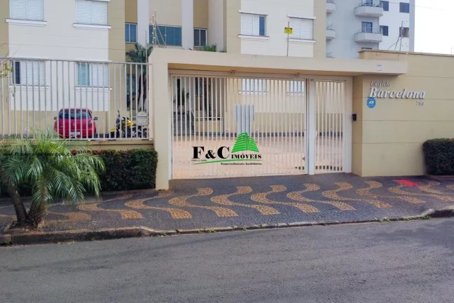 Imagem Apartamento para Venda em Araras, Jardim Alto das Araras, 2 dormitórios, 1 banheiro, 1 vaga