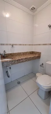 Imagem Apartamento com 2 dorms, Aviação, Praia Grande - R$ 550 mil, Cod: 1681