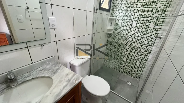 Imagem Cobertura Duplex Praia Grande em Ubatuba-SP com 3 dormitórios,sendo 2 suítes,varanda gourmet com churrasqueira,2 vagas de garagem
