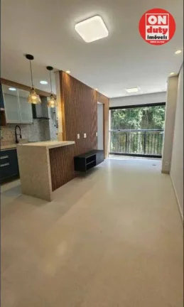 Imagem Apartamento à venda, 63 m² por R$ 752.000,00 - Marapé - Santos/SP