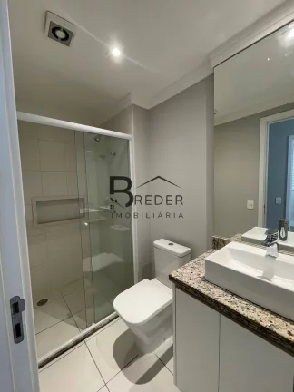 Imagem APARTAMENTO A VENDA 2 DORMS SACADA SUITE CONDOMINIO FLOR DE LOTUS BARUERI