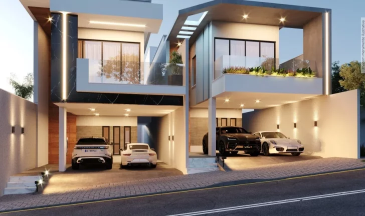 Imagem CONDOMÍNIO BOA VISTA - MARAVILHOSA CASA DUPLEX