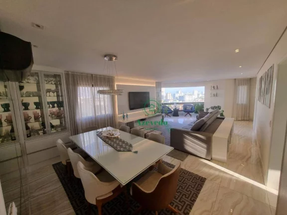 Imagem Apartamento com 3 dormitórios à venda, 147 m² por R$ 1.400.000,00 - Vila Maria Alta - São Paulo/SP