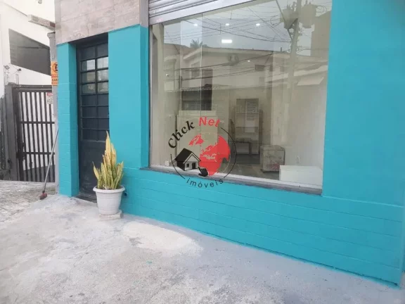 Imagem Salão Comercial para Locação no Baeta Neves – Excelente Localização!