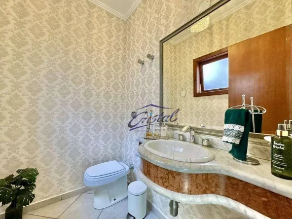 Imagem Casa com 5 quartos (4 suítes) à venda, 725 m² - Granja Viana II (Gleba 2) - Cotia/SP