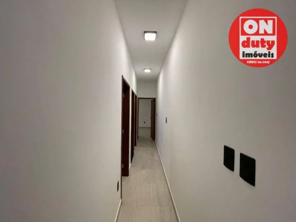 Imagem Casa com 3 dormitórios à venda, 99 m² por R$ 780.000,00 - Marapé - Santos/SP