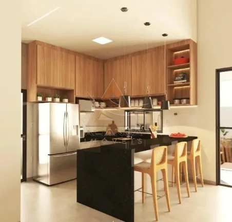 Imagem Casa Condomínio - Ribeirão Preto - Bonfim Paulista