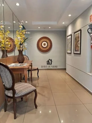 Imagem Apartamento com 2 dormitórios para alugar, 64 m² por R$ 2.151/mês - Jardim Ana Maria - Sorocaba/SP
