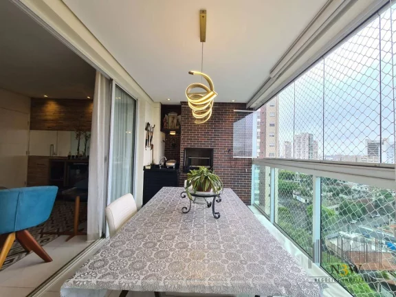 Imagem Apartamento com 2 dormitórios para alugar, 97 m² por R$ 9.650,00/mês - Vila Leopoldina - São Paulo/SP