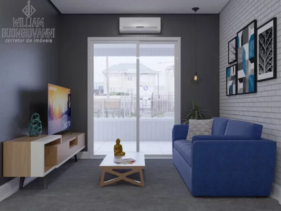 Imagem Apartamento à Venda em Aviação, Praia Grande - SP