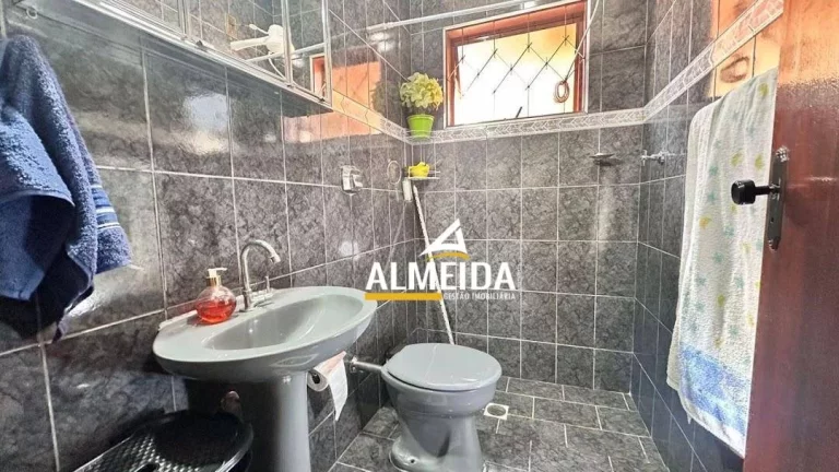 Imagem Casa com 3 dormitórios à venda, 150 m² por R$ 350.000,00 - Jardim Floridiana - Rio Claro/SP