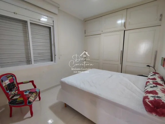Imagem Imperdível oportunidade: Apartamento de 3 quartos e 2 suítes na Pitangueiras, Guarujá-SP